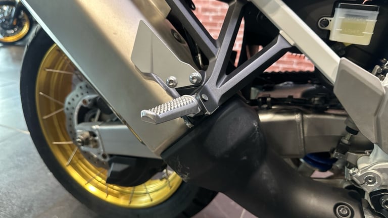 2021 Honda Africa Twin Honda Africa Twin CRF1100 Adventure Sports DCT, Plus Pack DUEL Petrol Manual