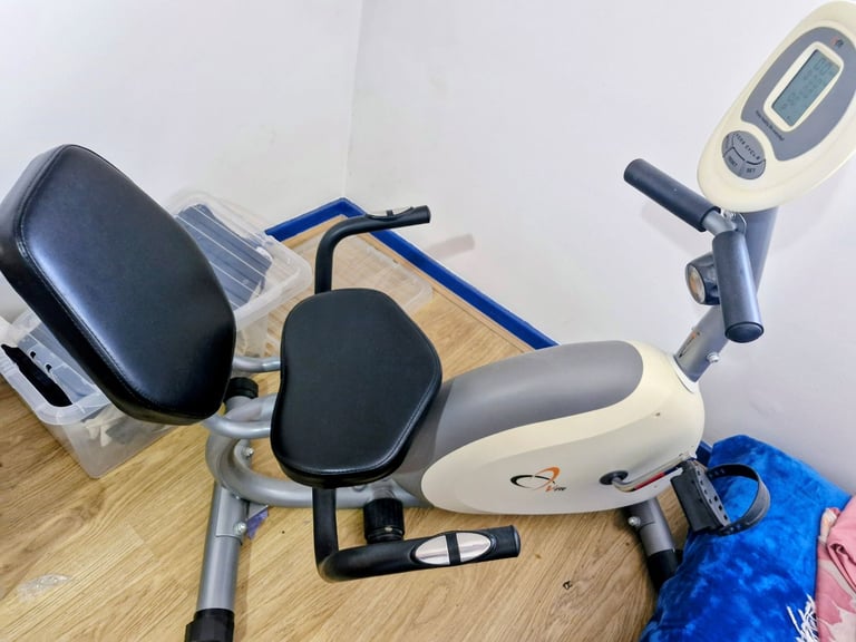 FREE- V-Fit Home Excercise Bike