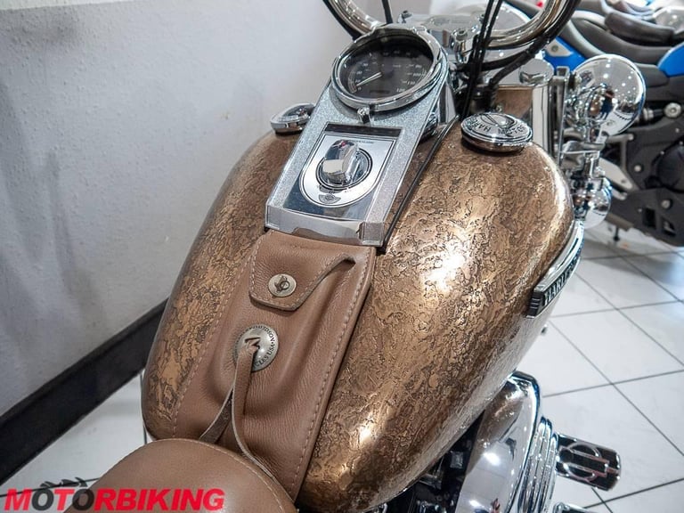 2003 (53) Harley Davidson FLSTC Heritage Softail Classic 1450