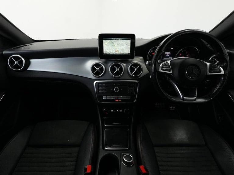 2016 Mercedes-Benz CLA 2.1 CLA220d AMG Line Coupe 7G-DCT Euro 6 (s/s) 4dr SALOON Diesel Automatic