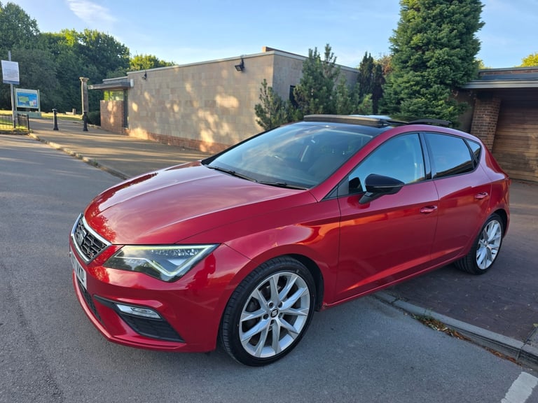 LEON FR TECHNOLOGY 1.4 ECO TSI 150 PANORAMIC ROOF 