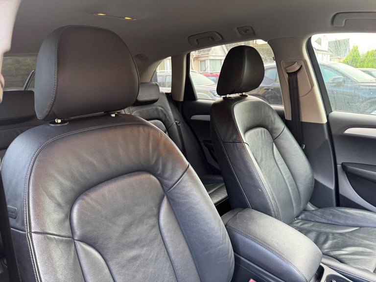 2009 Audi Q5 2.0 TFSI SE S Tronic quattro Euro 4 5dr ESTATE Petrol Automatic