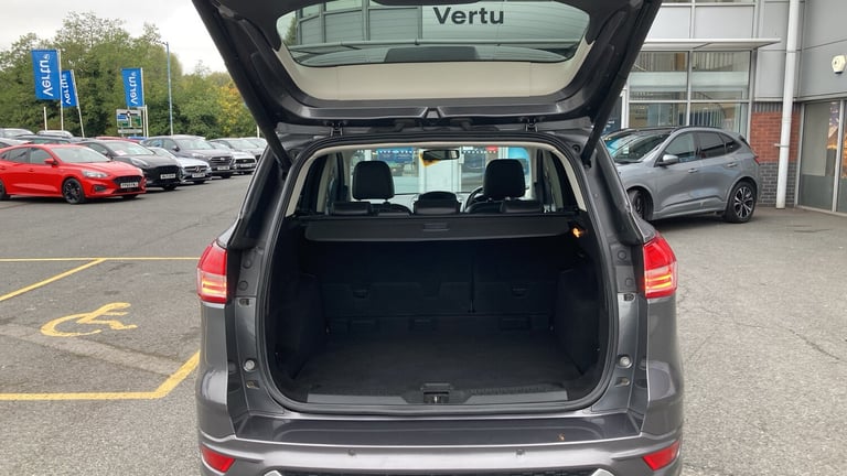 2014 Ford Kuga 2.0 TDCi 163 Titanium X 5dr Powershift Diesel Estate Estate Diesel Automatic