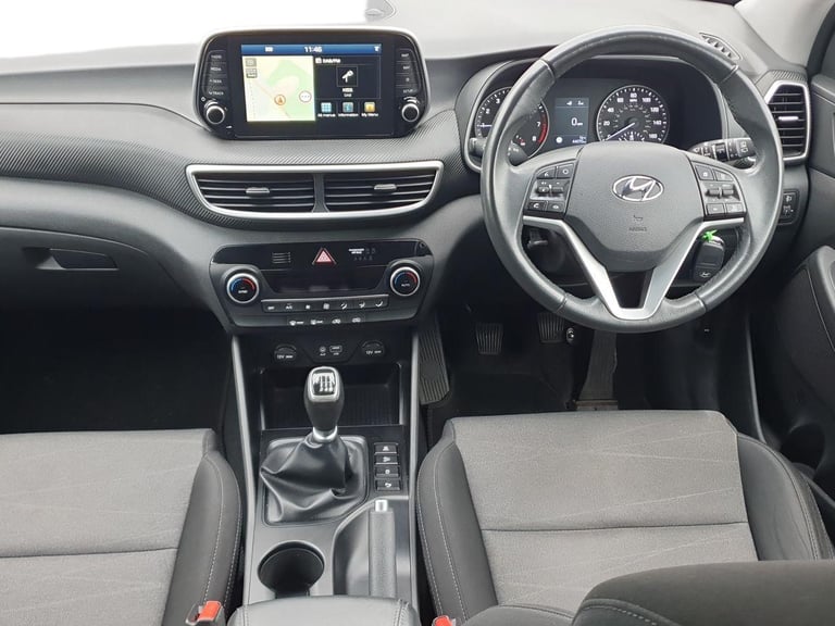 2019 Hyundai TUCSON 1.6 GDi SE Nav 5dr 2WD Estate Petrol Manual