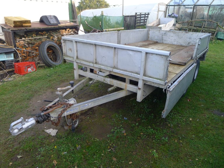 Ifor Williams Trailer
