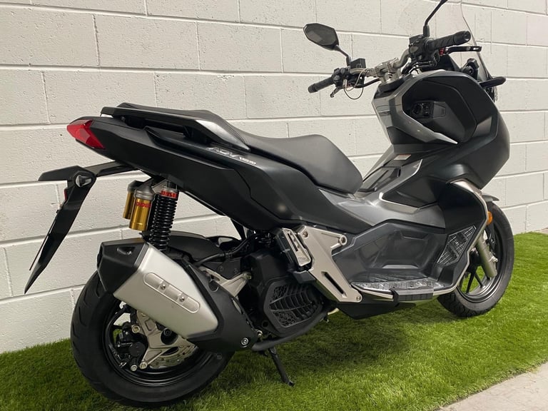 Honda ADV150 Stop/Start Automatic