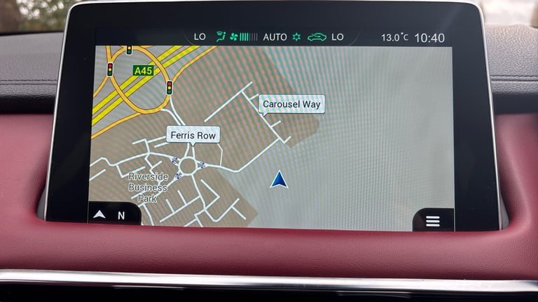 2022 MG MG HS 1.5 T-GDI Exclusive 5dr DCT Petrol Hatchback Hatchback Petrol Automatic