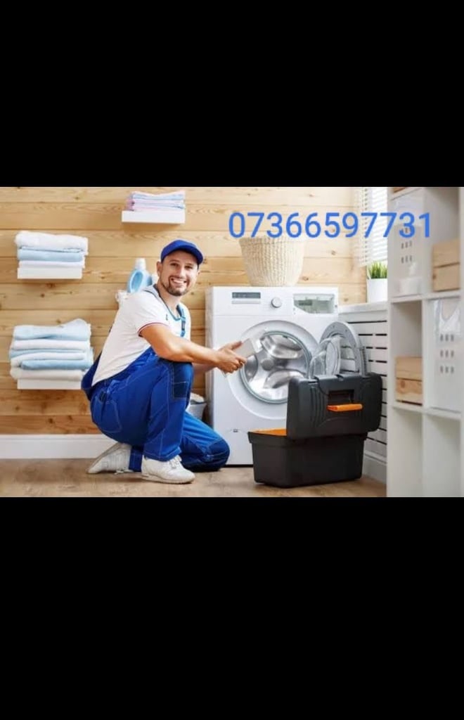 Washing machine sales and repair 
