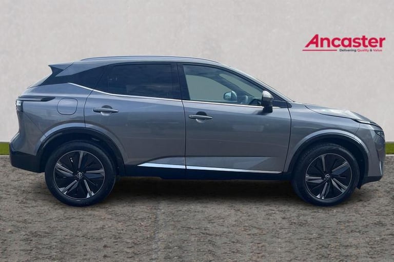 2025 Nissan Qashqai 1.3 DiG-T MH Tekna 5dr Manual Hatchback Petrol Manual