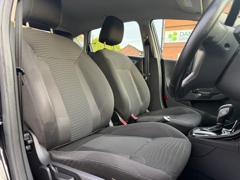 2016 Ford Fiesta 1.0 EcoBoost Zetec 5dr Powershift HATCHBACK PETROL Automatic