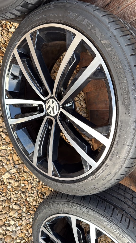 image for VW alloys 