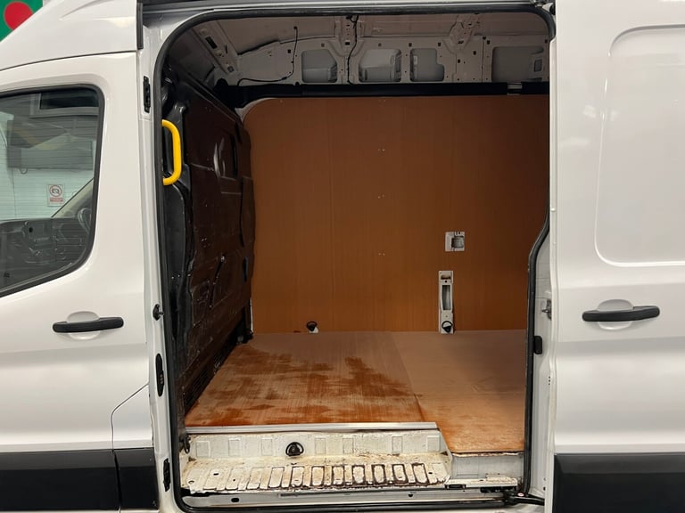 2022 Ford Transit T350 L3H3 LEADER 2.0TDCI 130PS RWD LWB HIGH TOP VAN (EURO 6) PANEL VAN Diesel M...