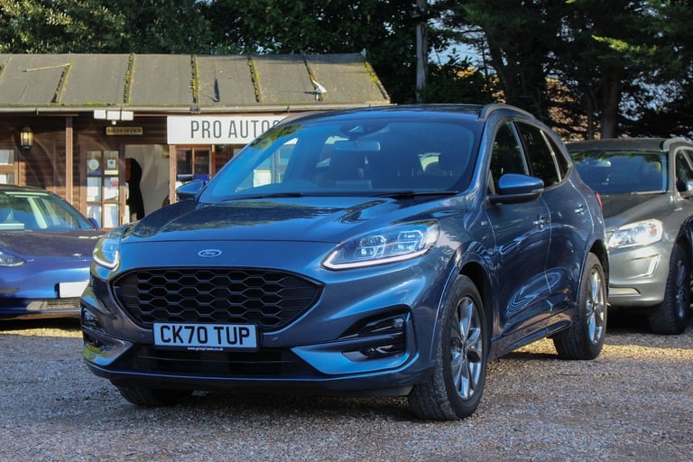  Ford Kuga 2.0 EcoBlue MHEV ST-Line Euro 6 (s/s) 5dr Diesel Manual