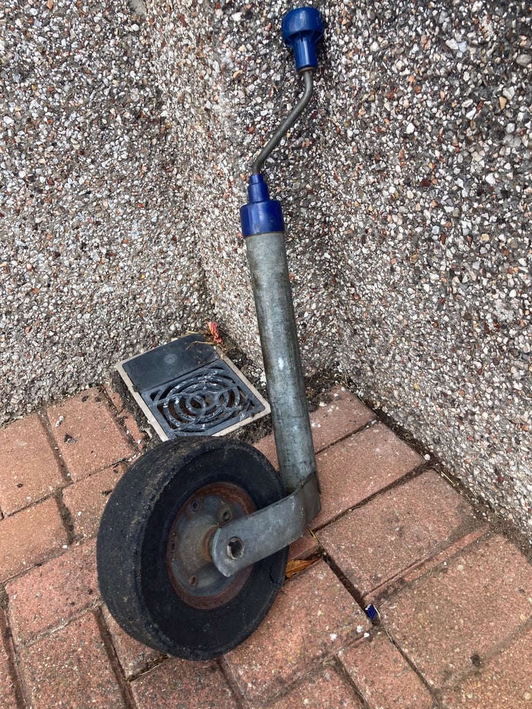image for Caravan jockey wheel 