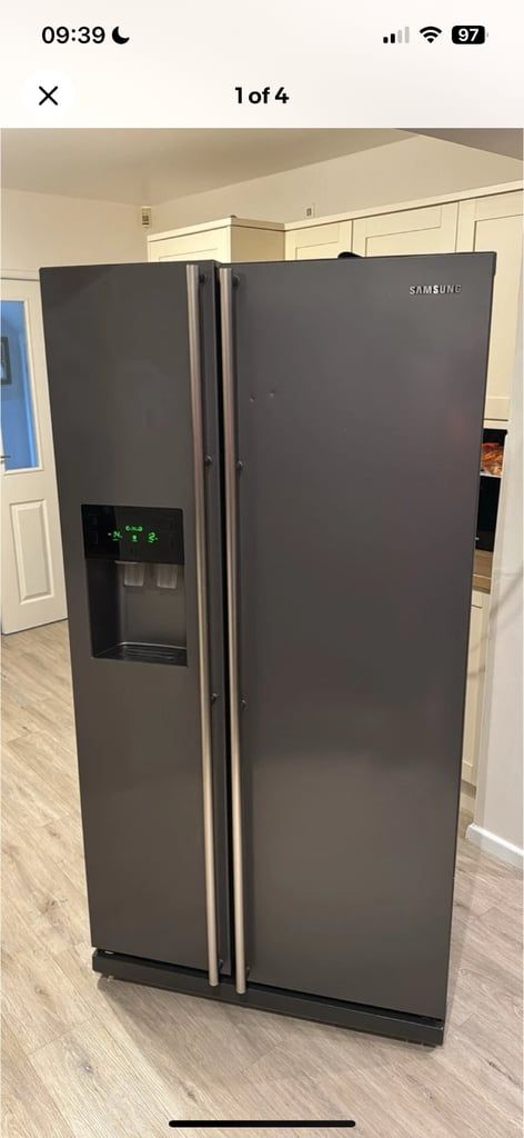 image for Samsung American fridge freezer 