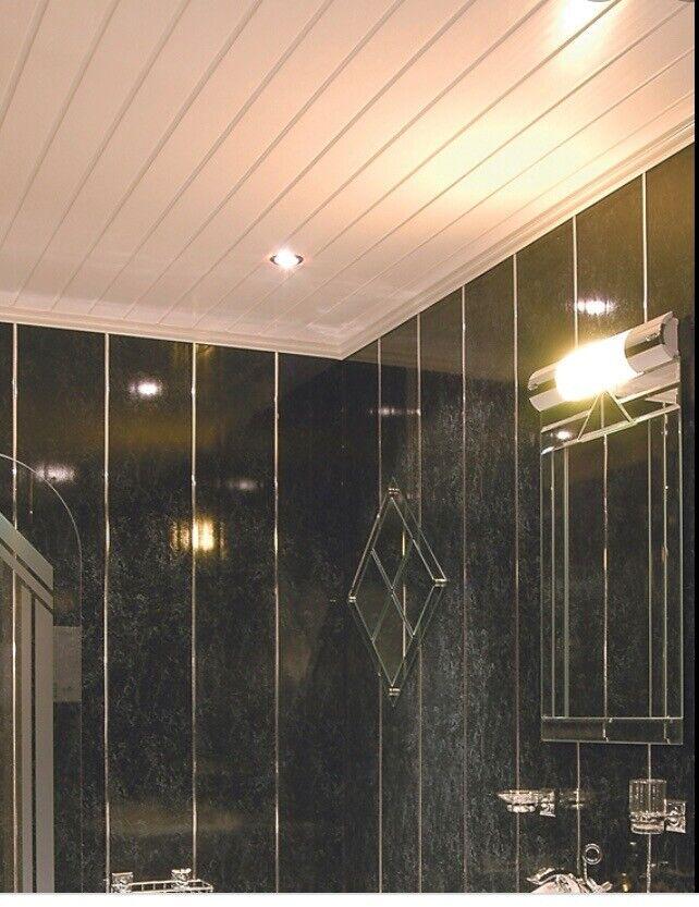 Cladding pvc panel 3 metre x 25 cm shower bathroom