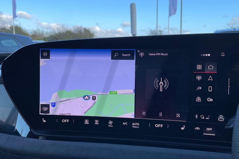 2025 Audi A6 e-tron Avant 100kWh Launch Edition Estate 5dr Electric Auto (367 ps) ESTATE Electric...