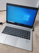 image for HP Elitebook G6 840 14&quot; Fast 256GB SSD 8GB RAM i5 Excellent condition RRP £500