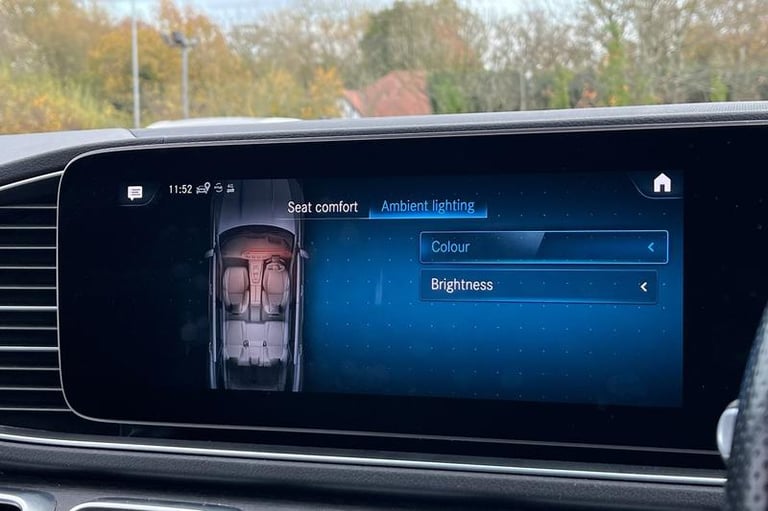 2022 Mercedes-Benz GLE GLE 350de 4Matic AMG Line Premium 5dr 9G-Tronic ESTATE DIESEL/ELECTRIC Sem...