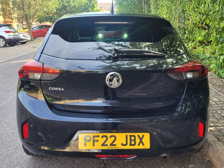  Vauxhall Corsa 1.2 Turbo Elite Edition Auto Euro 6 (s/s) 5dr Petrol Automatic