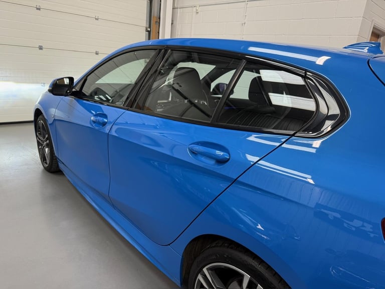 2021 BMW 1 Series 1.5 118i M Sport (LCP) Hatchback 5dr Petrol Manual Euro 6 (s/s) (136 ps) Hatchb...
