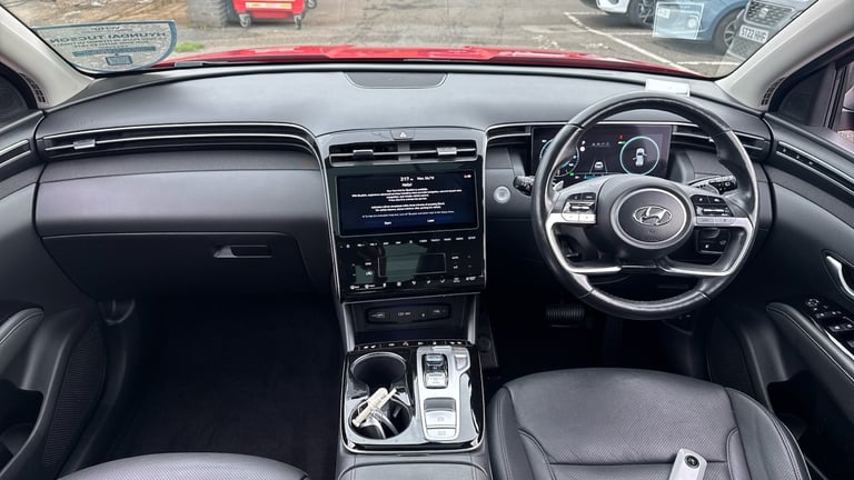 2022 Hyundai TUCSON 1.6 TGDi Plug-in Hybrid Ultimate 5dr 4WD Auto Estate Estate Hybrid Automatic