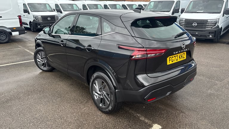 2022 Nissan Qashqai 1.3 DiG-T MH Acenta Premium 5dr Petrol Hatchback Hatchback Petrol Manual