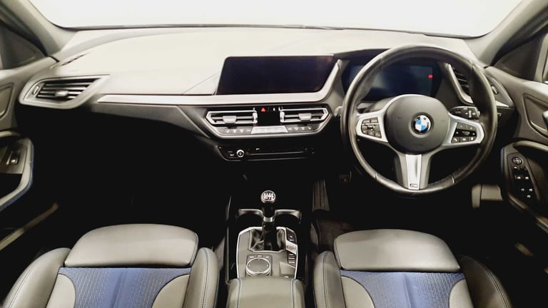 2023 BMW 1 Series 118i [136] M Sport 5dr [Live Cockpit Professional] Hatchback Petrol Manual