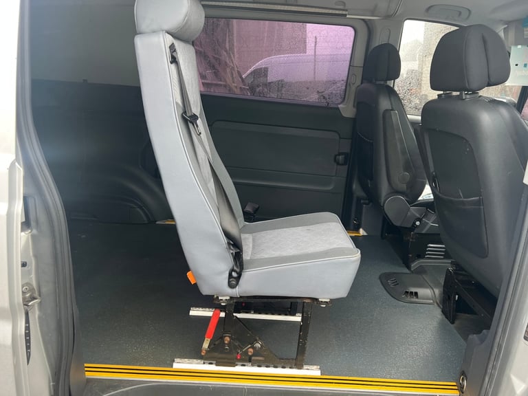 2011 Mercedes-Benz Vito 113CDI BlueEFFICIENCY Window Van PANEL VAN Diesel Manual