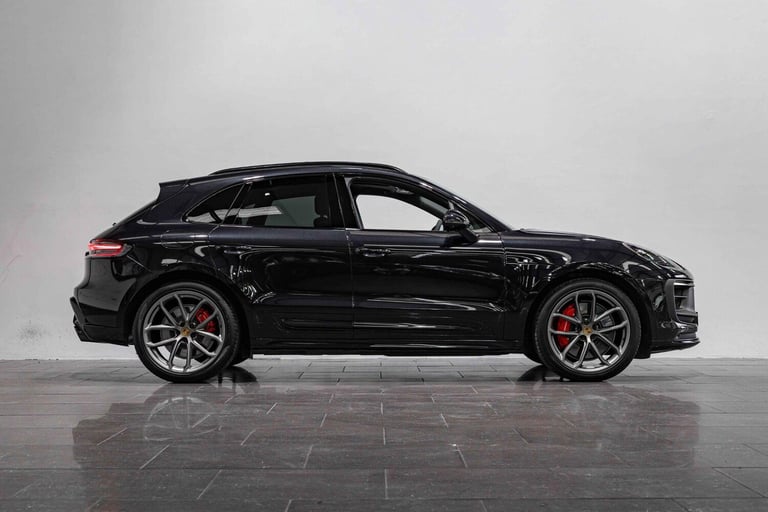 2024 Porsche Macan 2.9T V6 GTS PDK 4WD Euro 6 (s/s) 5dr ESTATE Petrol Automatic