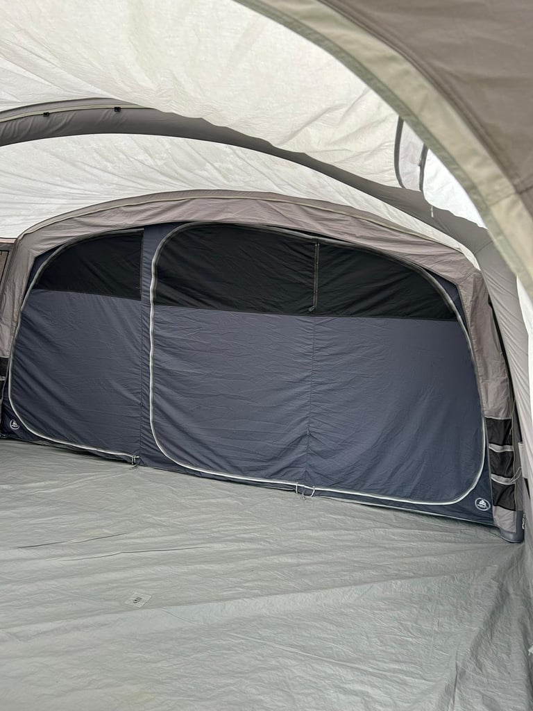Vango The Anantara 600XL 6 man luxury camping glamping holiday tent bundle