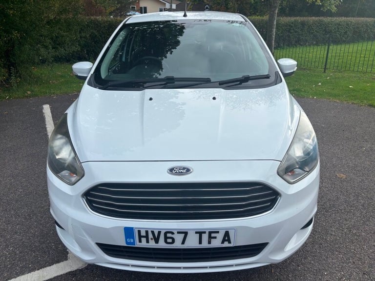 Ford KA+ ZETEC