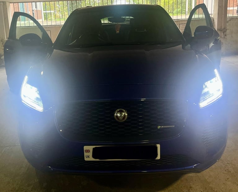 Jaguar, E-PACE, Estate, 2018, Other, 1999 (cc), 5 doors