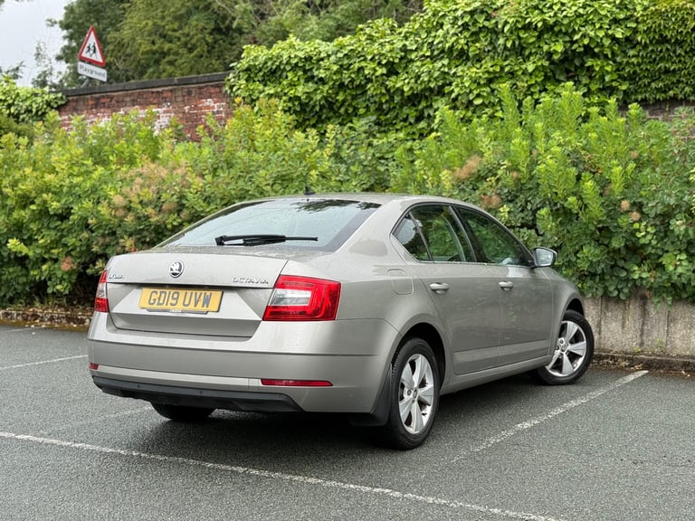 2019 Skoda OCTAVIA 1.0L TSI - DSG AUTO