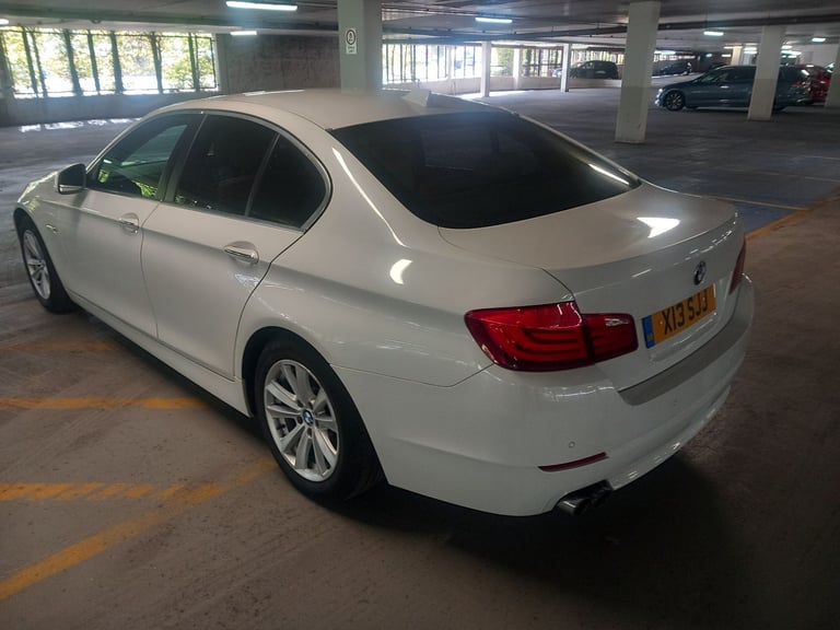 BMW, 5 SERIES, Saloon, 2010, Manual, 1995 (cc), 4 doors