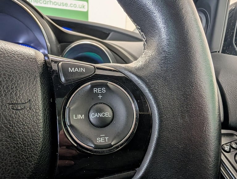 2015 Honda Civic 1.6 i-DTEC SR 5dr HATCHBACK Diesel Manual