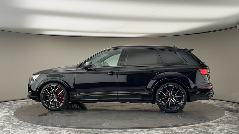 2024 Audi SQ7 4.0 TFSI V8 Vorsprung SUV 5dr Petrol Tiptronic quattro Euro 6 (s/s) (507 ps SUV Pet...