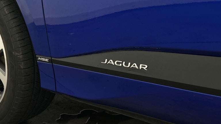 2021 Jaguar I-Pace EV400 HSE 5dr HATCHBACK Electric Automatic