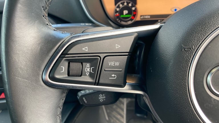 2021 Audi TT 45 TFSI Sport 2dr S Tronic Petrol Coupe Coupe Petrol Automatic