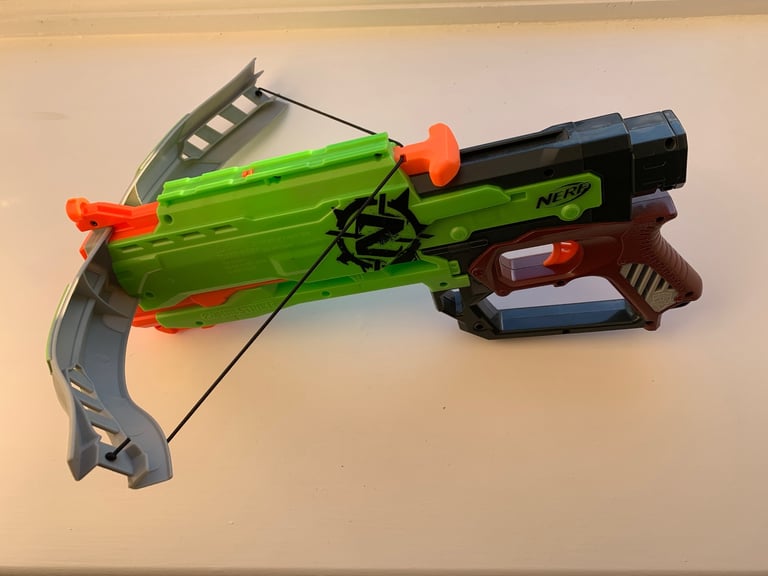 Bundle Nerf Zoombie Strike