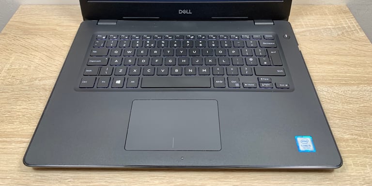 Dell i5 16GB Ram 512GB SSD UltraFast High Spec Slimline HD Laptop, Win 11 Microsoft office