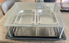 image for Neff In oven steaming systen