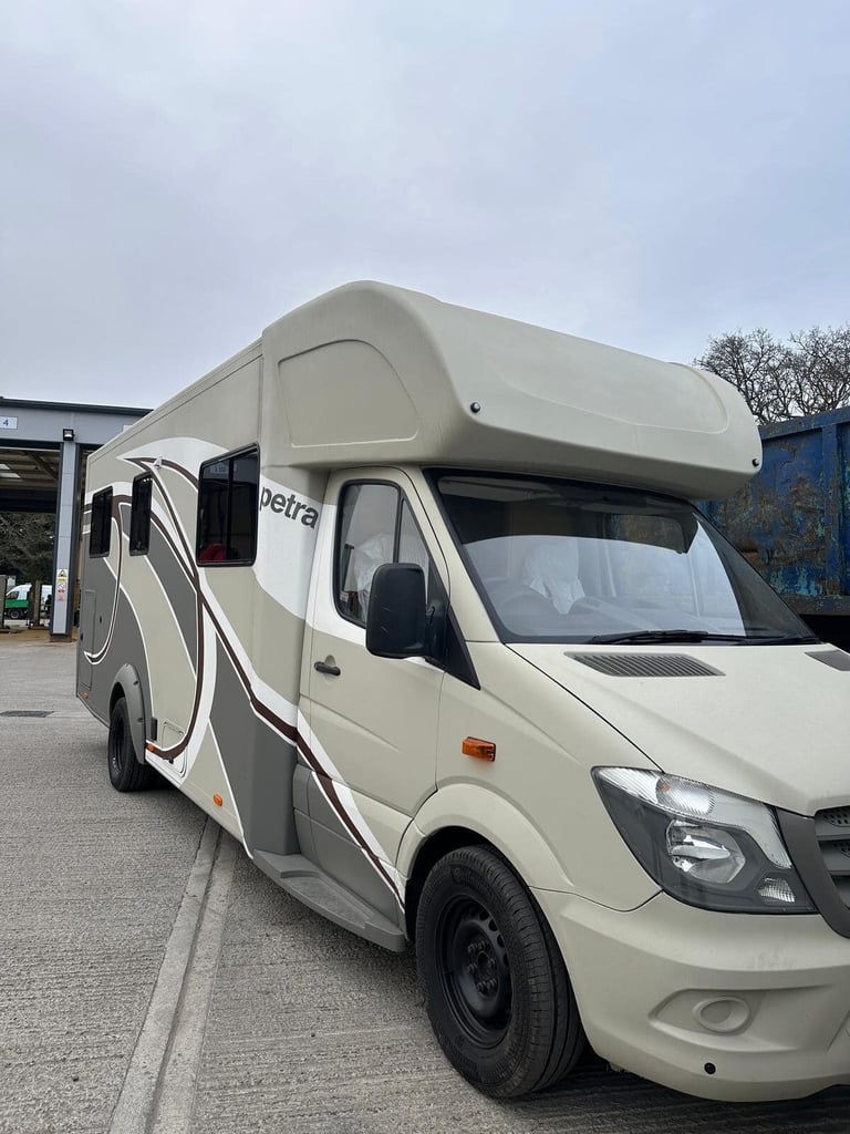 2014 MOTORHOME  MERCEDES SPRINTER  3.5t Chassis Cab CHASSIS CAB Diesel Automatic