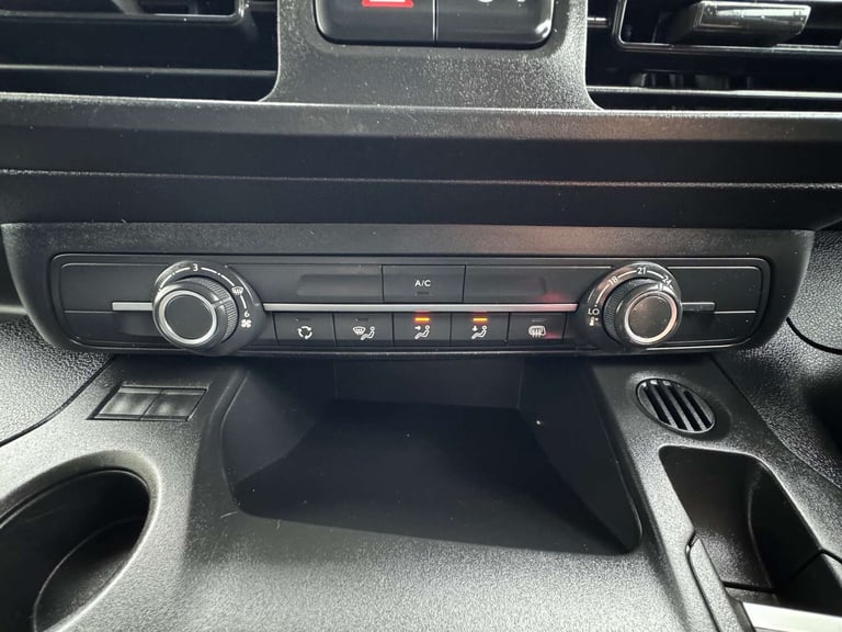 2021 Peugeot Partner 1.5 Partner Professional L2 Blue HDi  Panel Van Diesel Manual