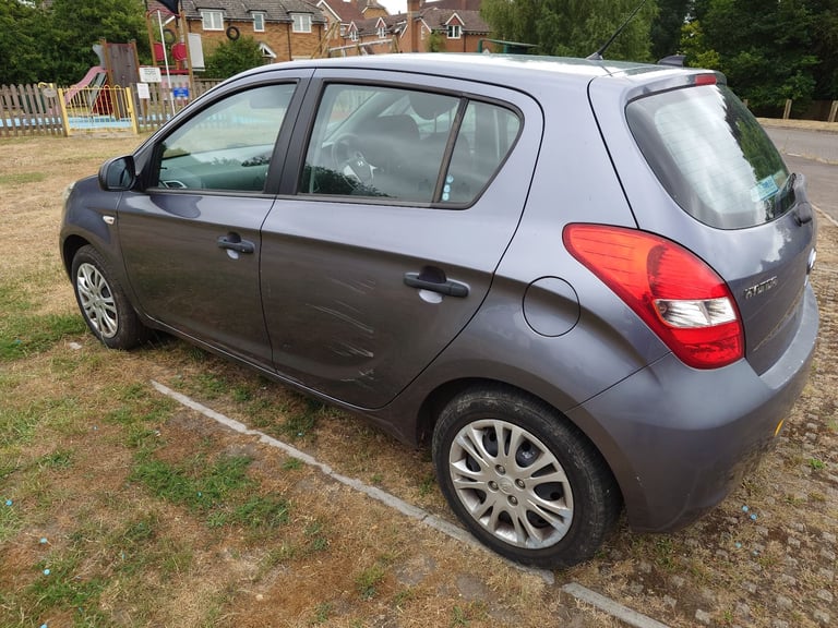 LUCKY CAR!!! Hyundai, I20, Hatchback, 2011, Manual, 1248 (cc), 5 doors