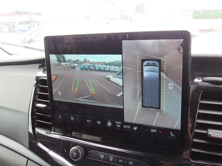 2024 Ford Transit 460 EcoBlue Limited 17 SEATER MINIBUS 165 BHP SAT NAV CAMERA H-SEATS HUGE S Min...