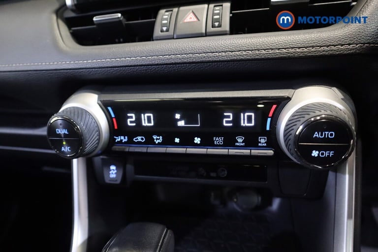 2022 Toyota RAV4 2.5 VVT-i Hybrid Icon 5dr CVT 2WD SUV Hybrid Automatic