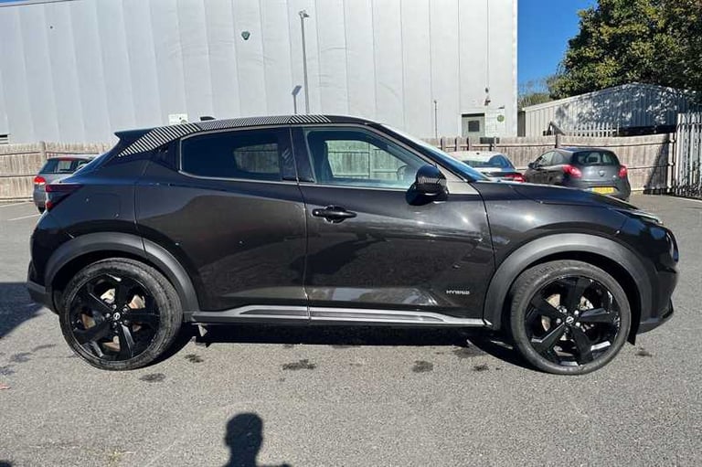 2022 Nissan Juke 1.6 Hybrid Premiere Edition 5dr Auto HATCHBACK PETROL/ELECTRIC Automatic