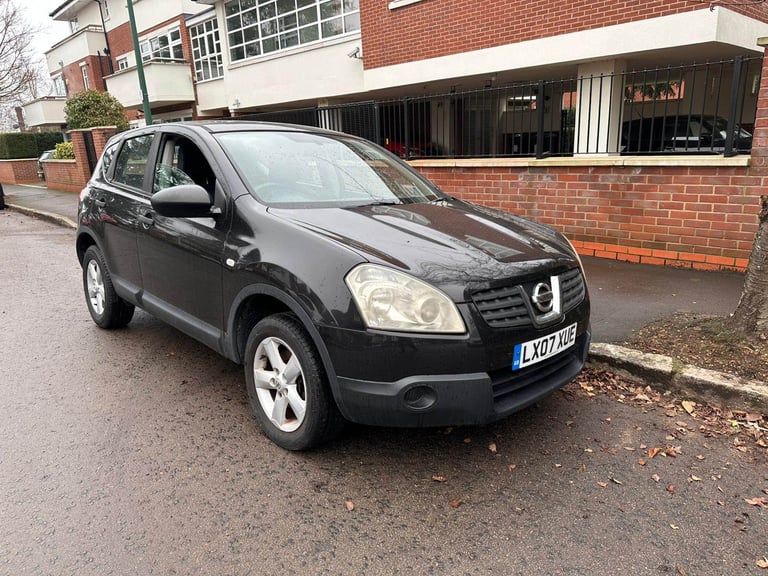 image for Nissan, QASHQAI, Hatchback, 2007, Semi-Auto, 1997 (cc), 5 doors