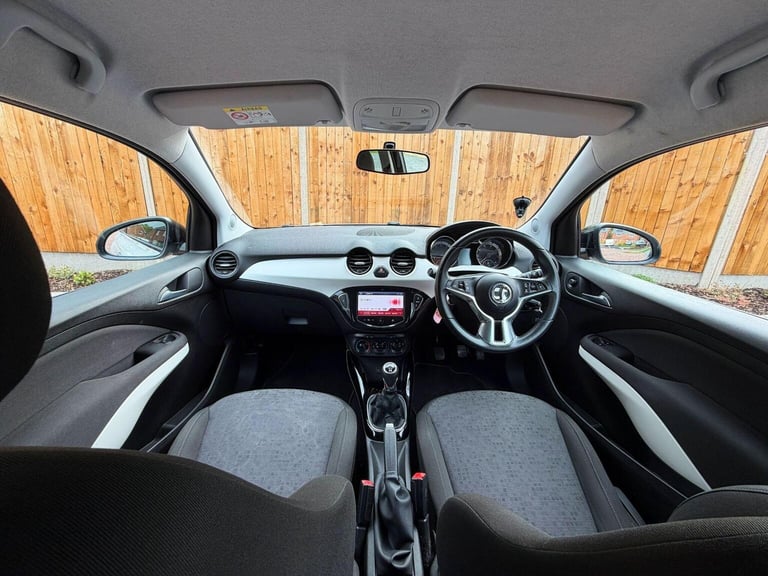 VAUXHALL ADAM 1.2 16v JAM Euro 5 3dr 2015